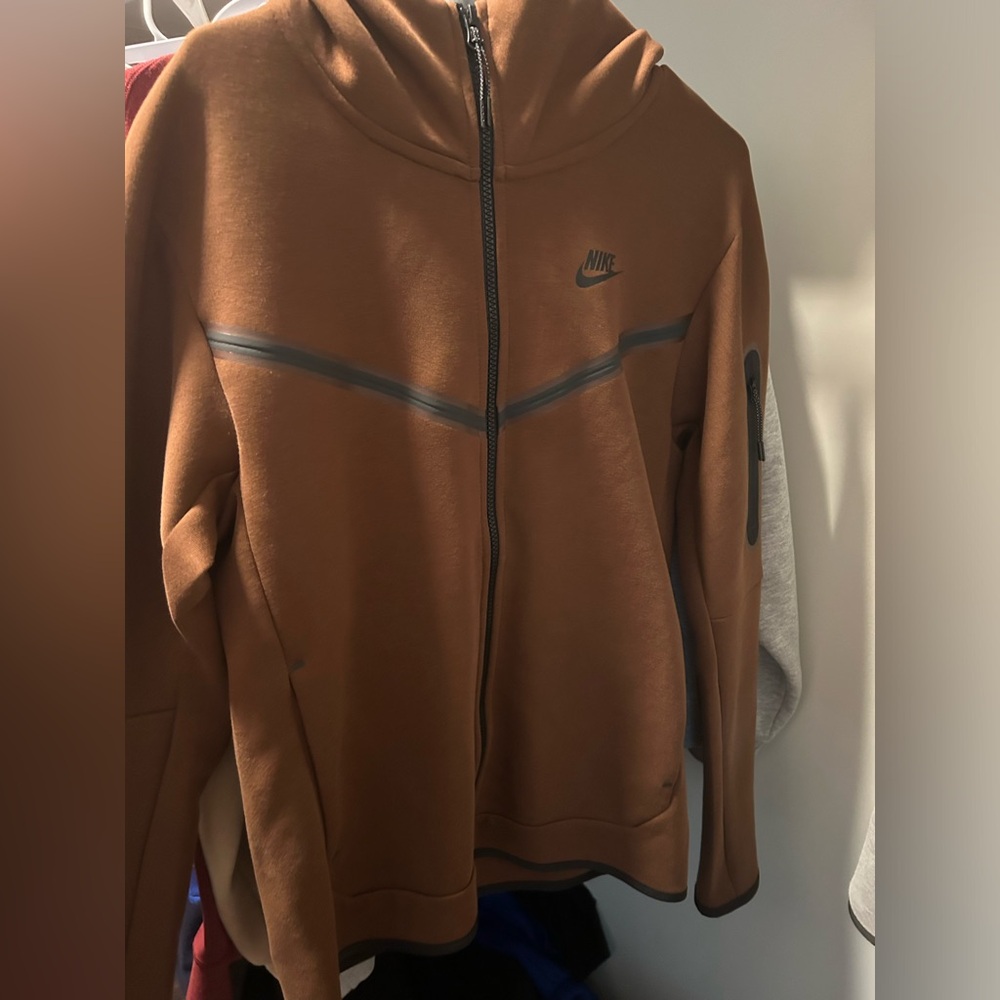 Nike tech jackets